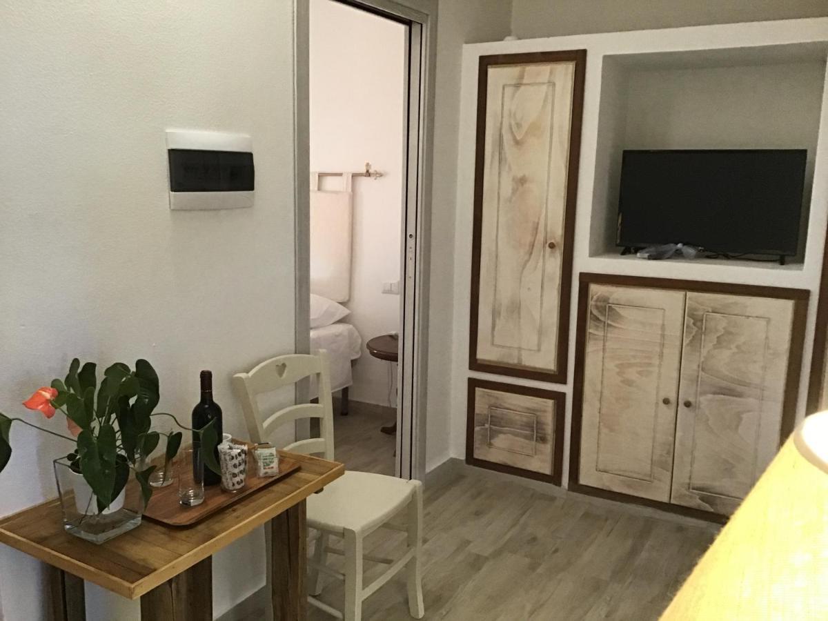 Lu Antu Alloggi Agrituristici Arzachena Buitenkant foto