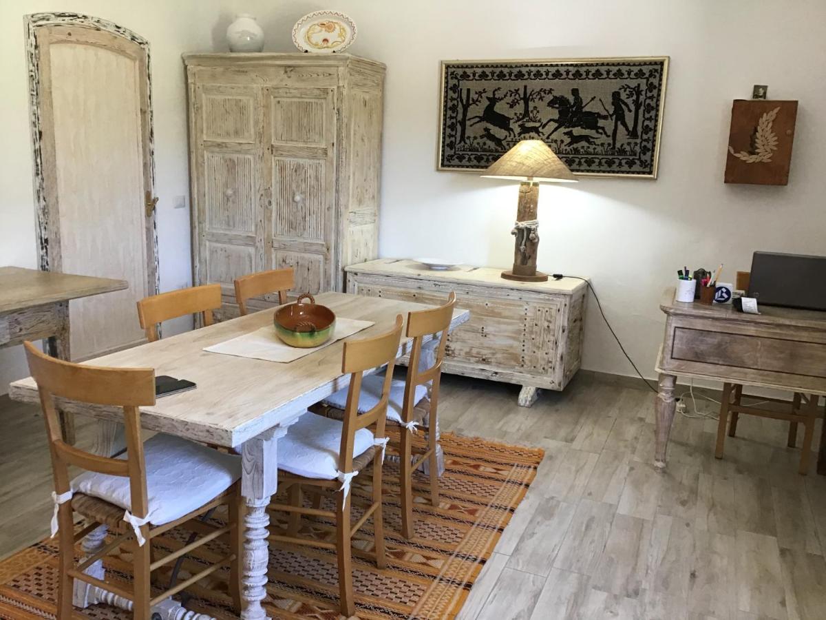 Lu Antu Alloggi Agrituristici Arzachena Buitenkant foto