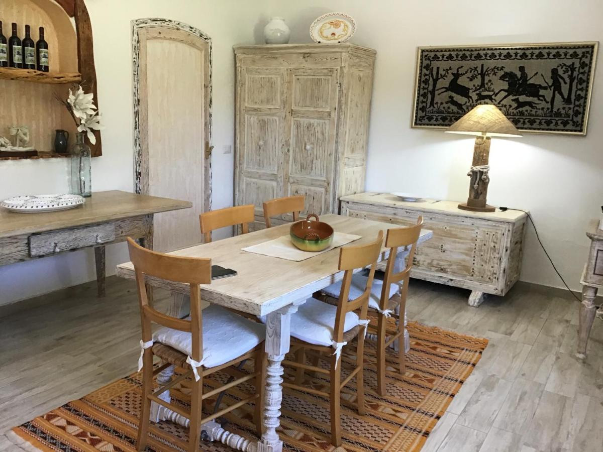 Lu Antu Alloggi Agrituristici Arzachena Buitenkant foto
