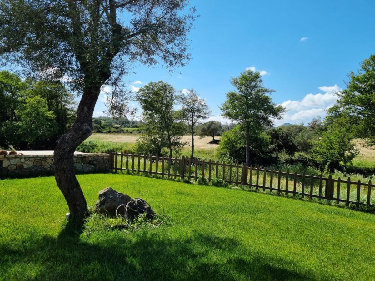 Lu Antu Alloggi Agrituristici Arzachena Buitenkant foto