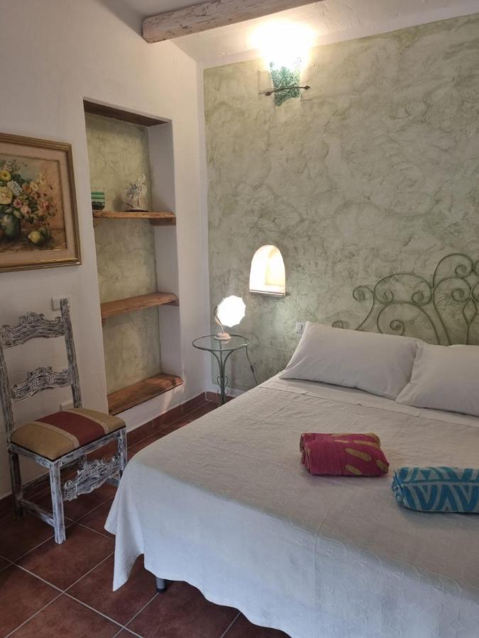 Lu Antu Alloggi Agrituristici Arzachena Buitenkant foto