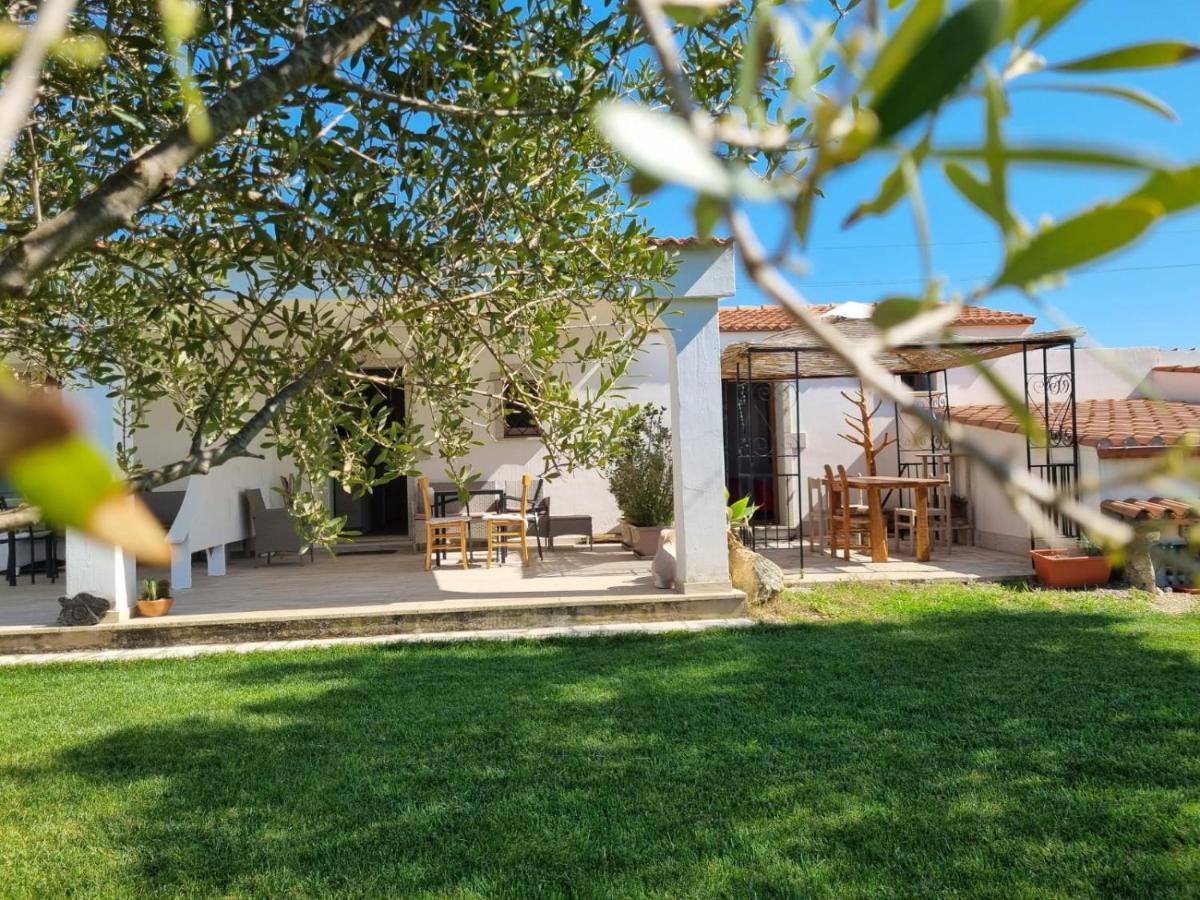 Lu Antu Alloggi Agrituristici Arzachena Buitenkant foto