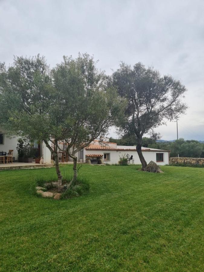 Lu Antu Alloggi Agrituristici Arzachena Buitenkant foto