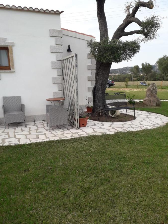 Lu Antu Alloggi Agrituristici Arzachena Buitenkant foto