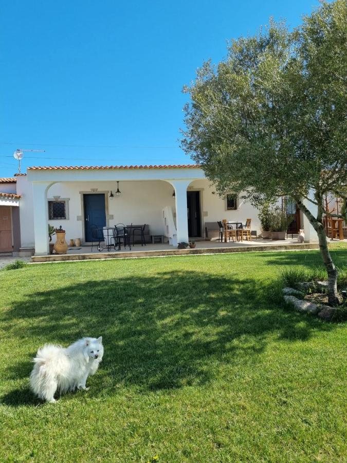 Lu Antu Alloggi Agrituristici Arzachena Buitenkant foto