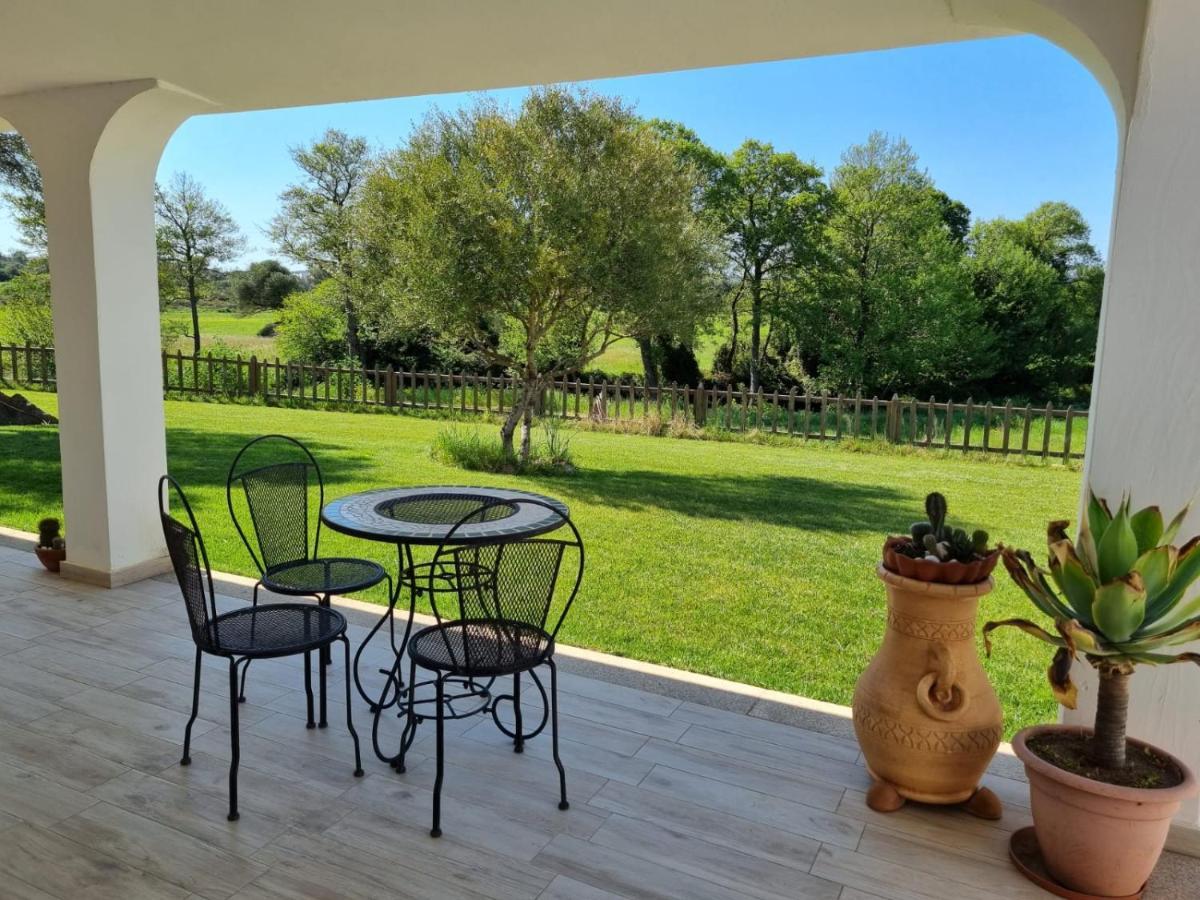 Lu Antu Alloggi Agrituristici Arzachena Buitenkant foto