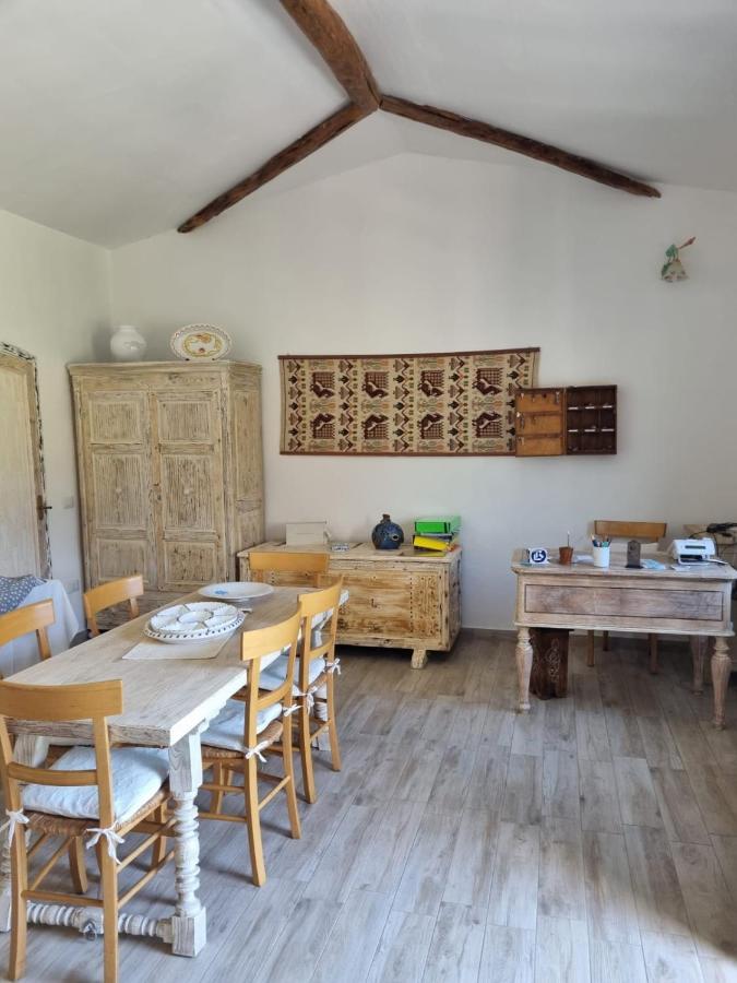 Lu Antu Alloggi Agrituristici Arzachena Buitenkant foto