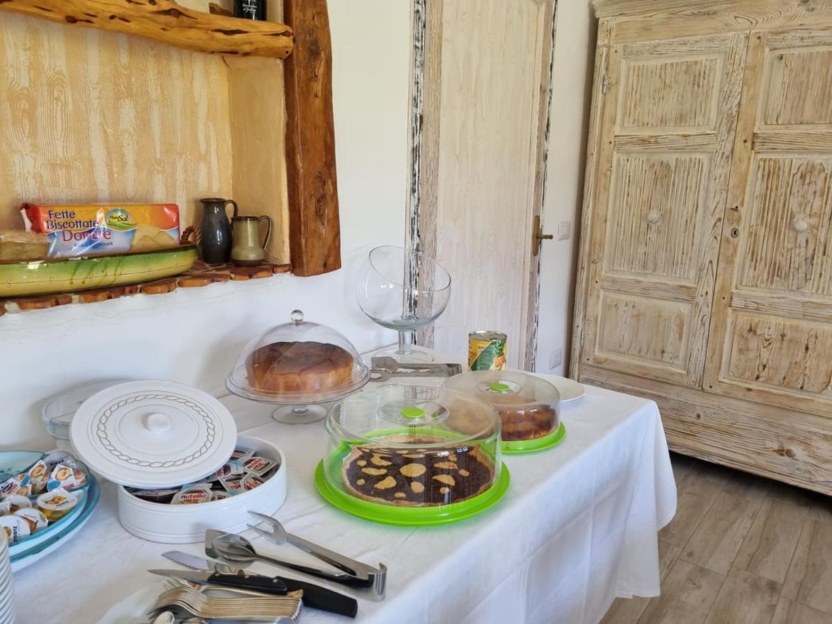 Lu Antu Alloggi Agrituristici Arzachena Buitenkant foto