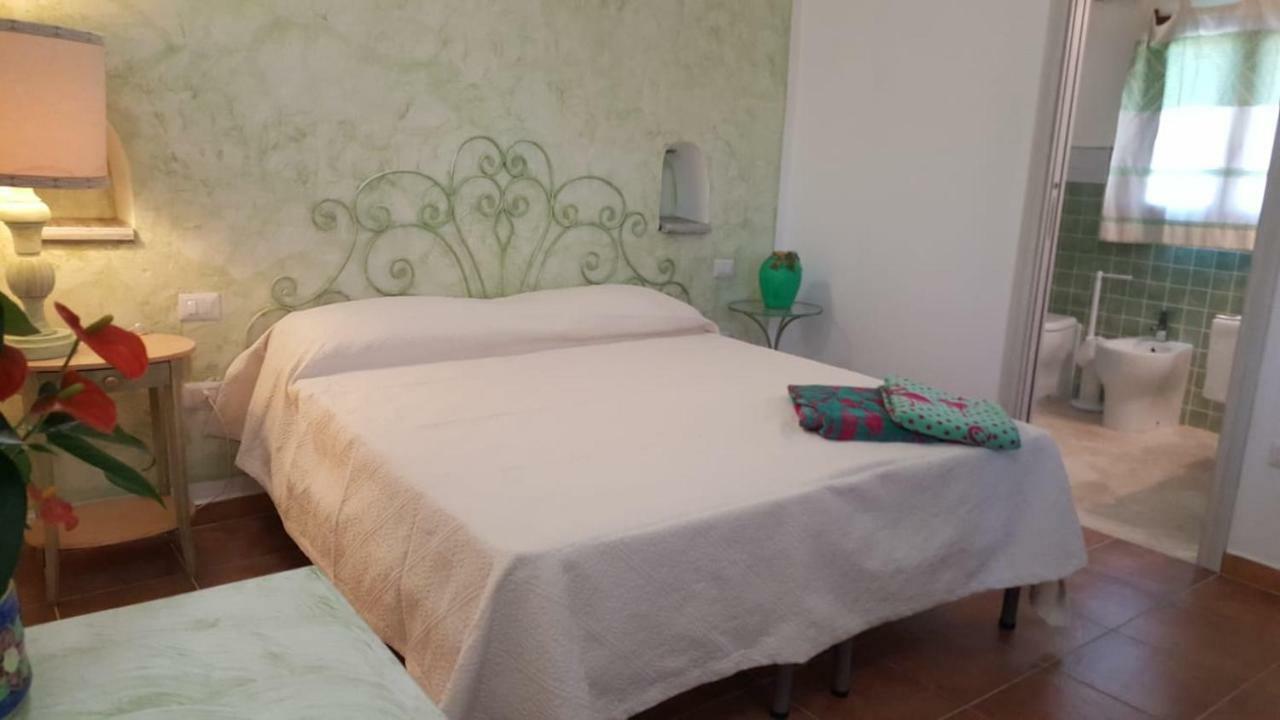 Lu Antu Alloggi Agrituristici Arzachena Buitenkant foto