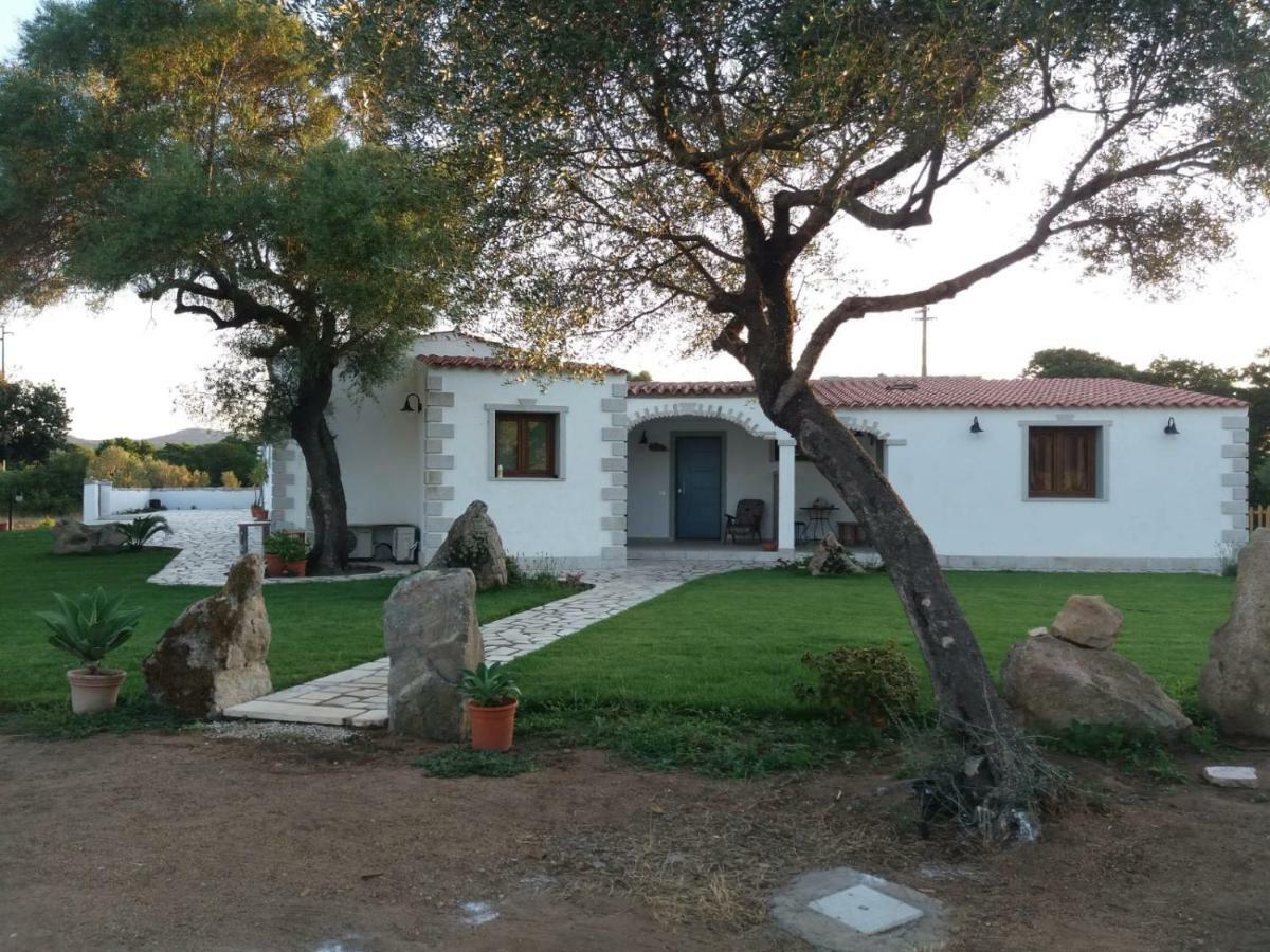 Lu Antu Alloggi Agrituristici Arzachena Buitenkant foto