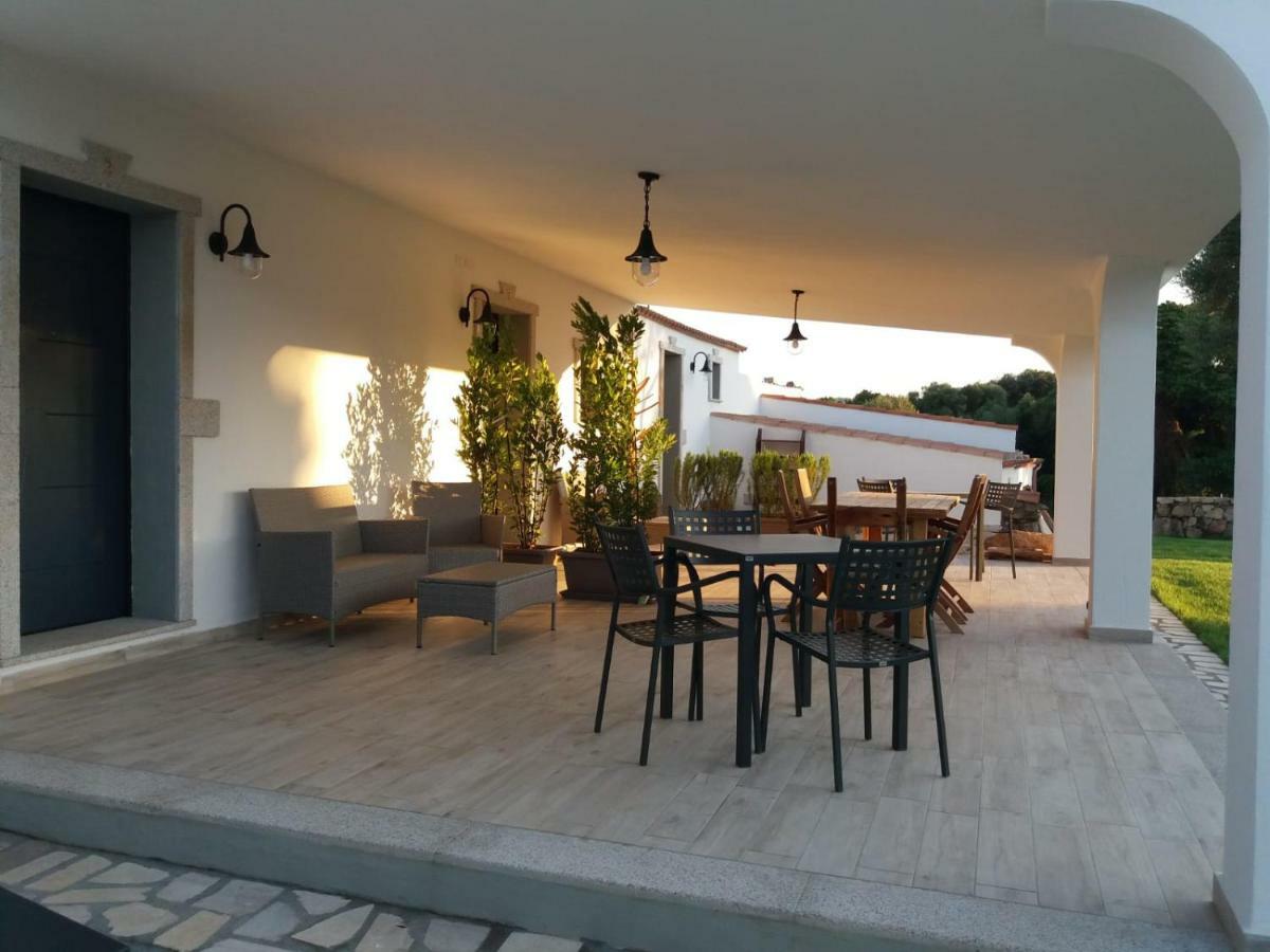 Lu Antu Alloggi Agrituristici Arzachena Buitenkant foto