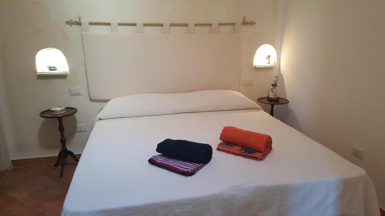 Lu Antu Alloggi Agrituristici Arzachena Buitenkant foto